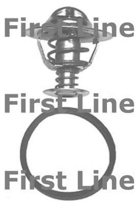 FIRST LINE ftk039 -  Термостат, охлаждающая жидкость